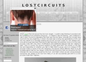 Lostcircuits.com
