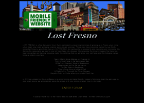 Lostfresno.com