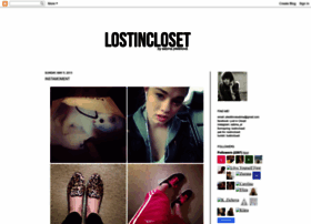 lostincloset.blogspot.com