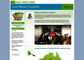 Lostmoneylocators.com.au