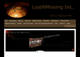lostnmissing.com
