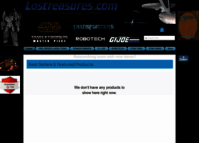 lostreasures.com