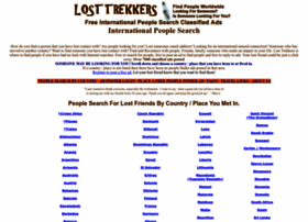 Losttrekkers.com