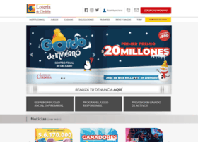 loteriadecordoba.com.ar
