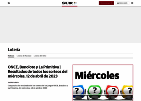 loterias.diariosur.es