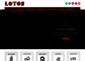 Lotosforming.com