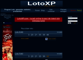 lotoxp.ro