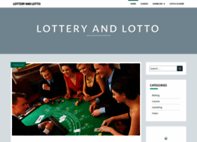 lottery-and-lotto.com
