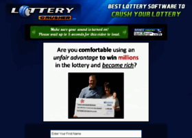 lotterycrusher.com