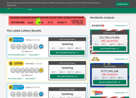 lotteryresults.co.za