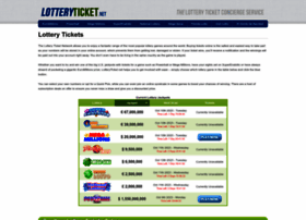lotteryticket.net