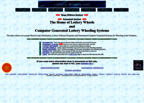 lotterywheels.com