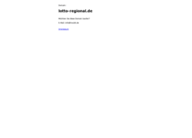lotto-regional.de