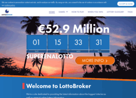 lottobroker.com