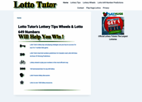 lottotutor.com