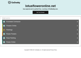 lotusfloweronline.net