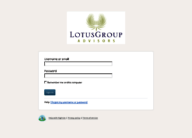 Lotusgroup.highrisehq.com