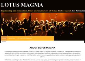 lotusmagma.com