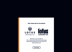 Lotusventures.ca