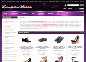 louboutinshoes-wholesale.com