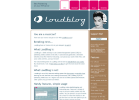 Loudblog.com