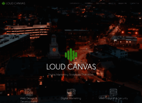 Loudcanvas.com