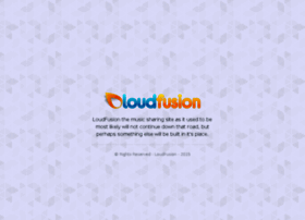 loudfusion.com