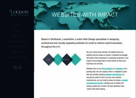loudonwebdesign.co.uk