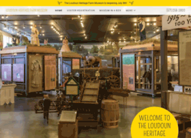Loudounmuseum.com