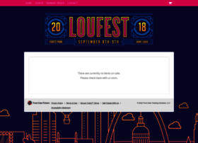 Loufest.frontgatetickets.com