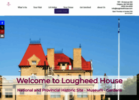 Lougheedhouse.com
