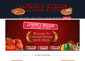 louies-pizza.com