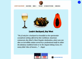 Louiesbackyard.com