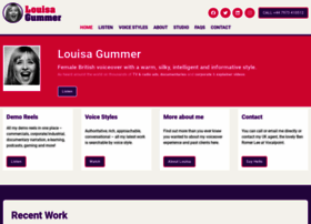 Louisagummer.com