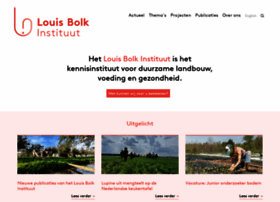 louisbolk.nl