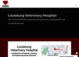 Louisburgvet.com