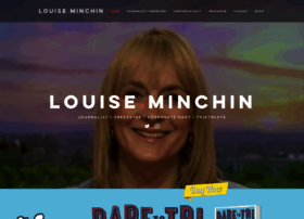 Louiseminchin.com