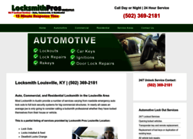 Louisville.locksmithprostx.com