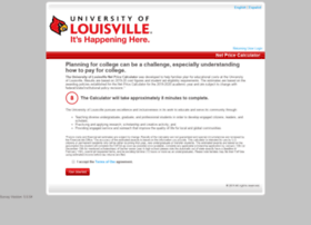 Louisville.studentaidcalculator.com