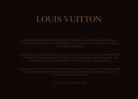 Louisvuittonfine.com