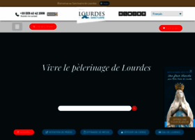 lourdes-france.com