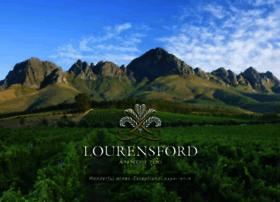 lourensford.co.za