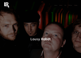 lousyrobot.com