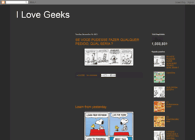 Love-geeks.blogspot.co.at