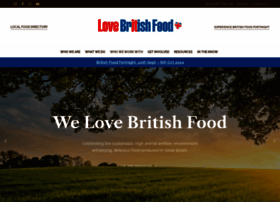 Lovebritishfood.co.uk