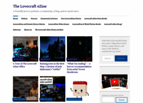Lovecraftzine.com