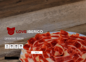 Loveiberico.com