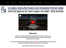 Lovejoy-manufactured-homes.com