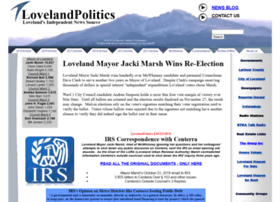 Lovelandpolitics.com
