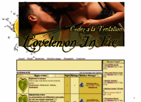 lovelemon-in-fic.forumactif.com